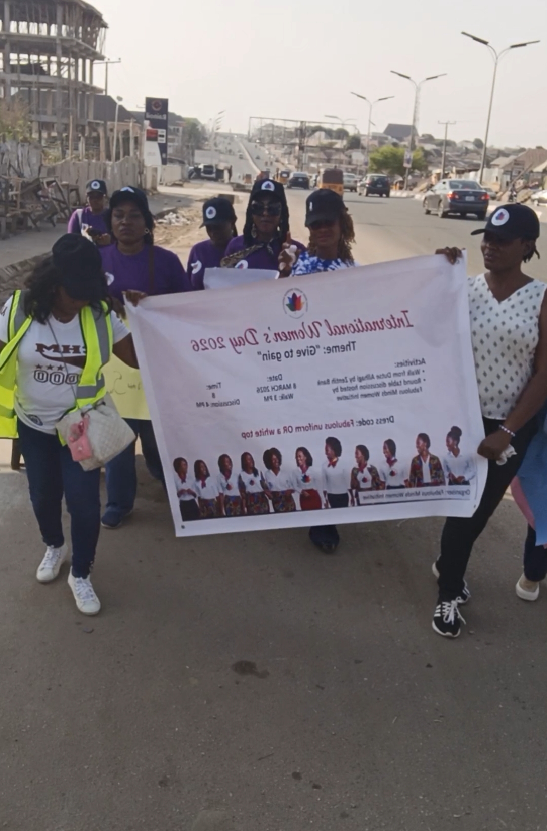 2026 international women's Day